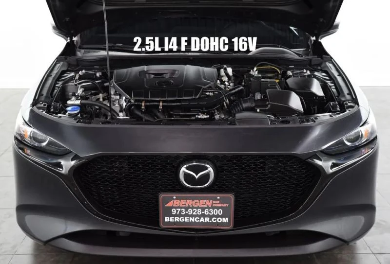 2023 Mazda Mazda 3 4th Gen - Image 3 of 12