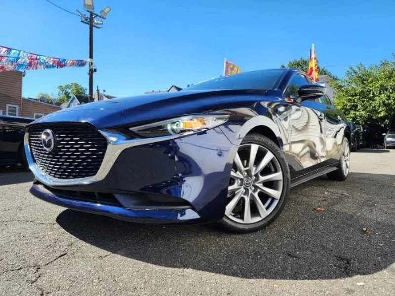 2023 Mazda Mazda 3 4th Gen - Image 2 of 12