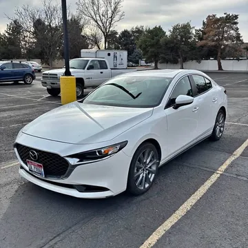 2023 Mazda 3 Preferred