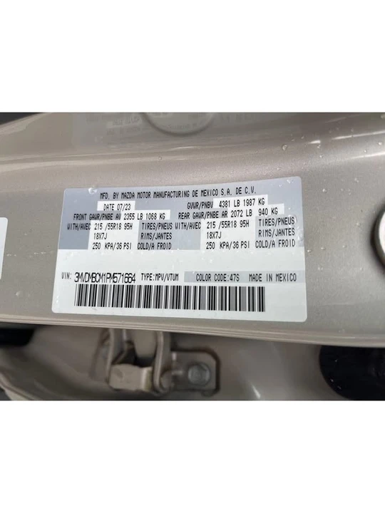 2023 Mazda CX-30 - Image 18 of 18