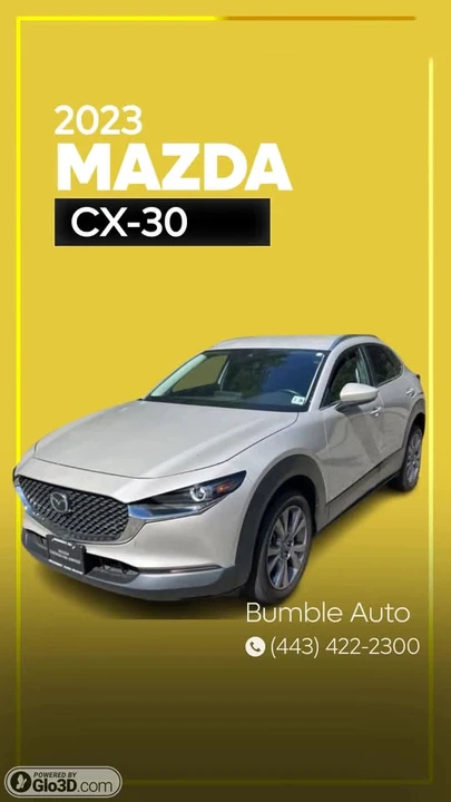 2023 Mazda CX-30 - Image 8 of 8