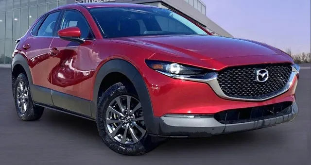2023 Mazda CX-30 GX
