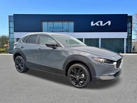 2023 Mazda CX-30 2.5 S Carbon Edition