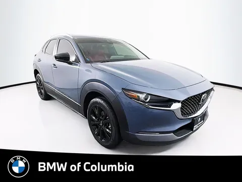 2023 Mazda CX-30 2.5 S Carbon Edition