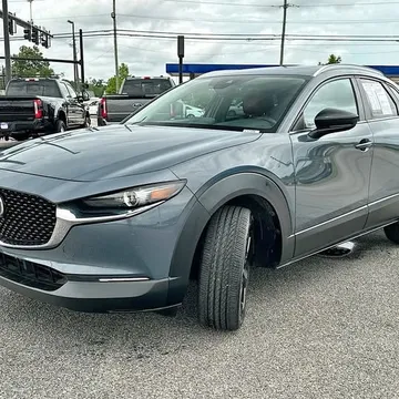 2023 Mazda CX-30 2.5 S Carbon Edition AWD