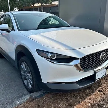 2023 Mazda CX-30 AWD