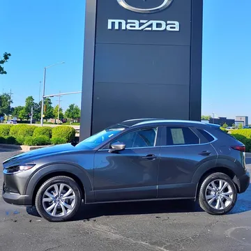 2023 Mazda CX-30 AWD Select