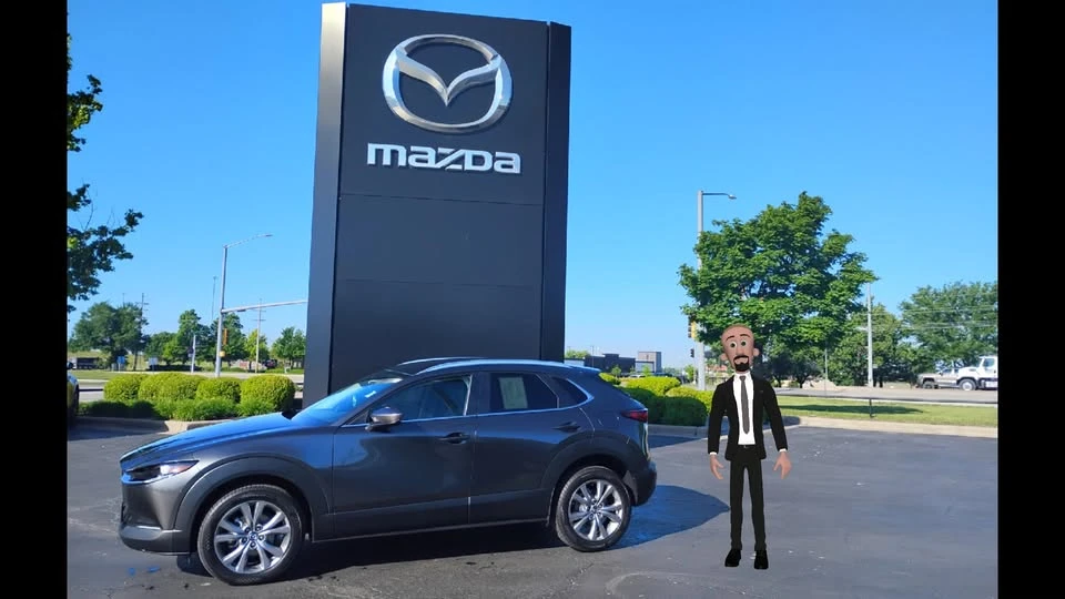2023 Mazda CX-30 - Image 2 of 2