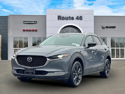2023 Mazda CX-30 Carbon Edition AWD