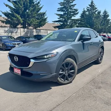 2023 Mazda CX-30 GT Turbo