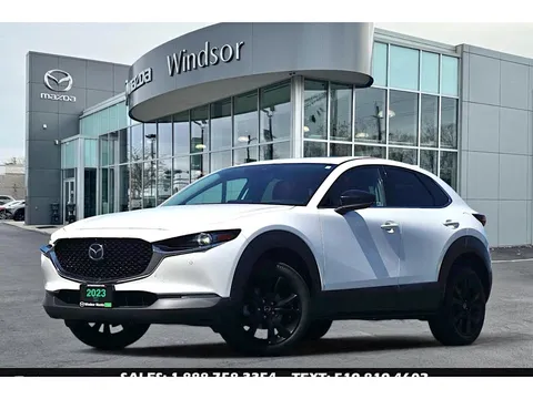 2023 Mazda CX-30 GT w Turbo