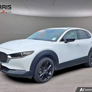 2023 Mazda CX-30 GT w/Turbo AWD