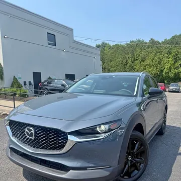 2023 Mazda CX-30