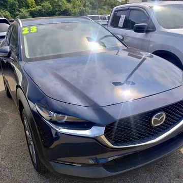 2023 Mazda CX-30