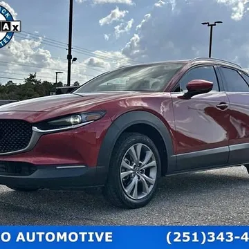 2023 Mazda CX-30