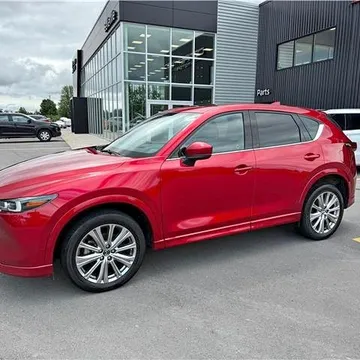 2023 Mazda CX-30