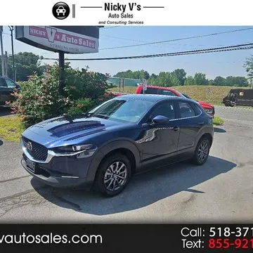 2023 Mazda CX-30