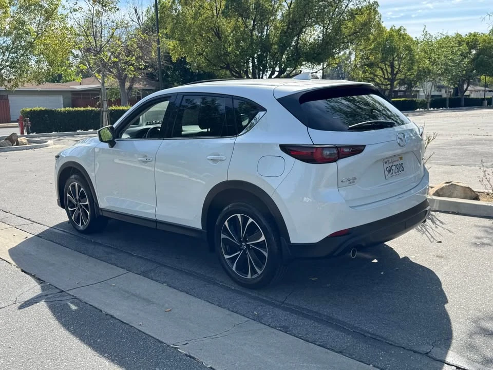 2023 Mazda CX-5 2nd Gen - Image 8 of 9