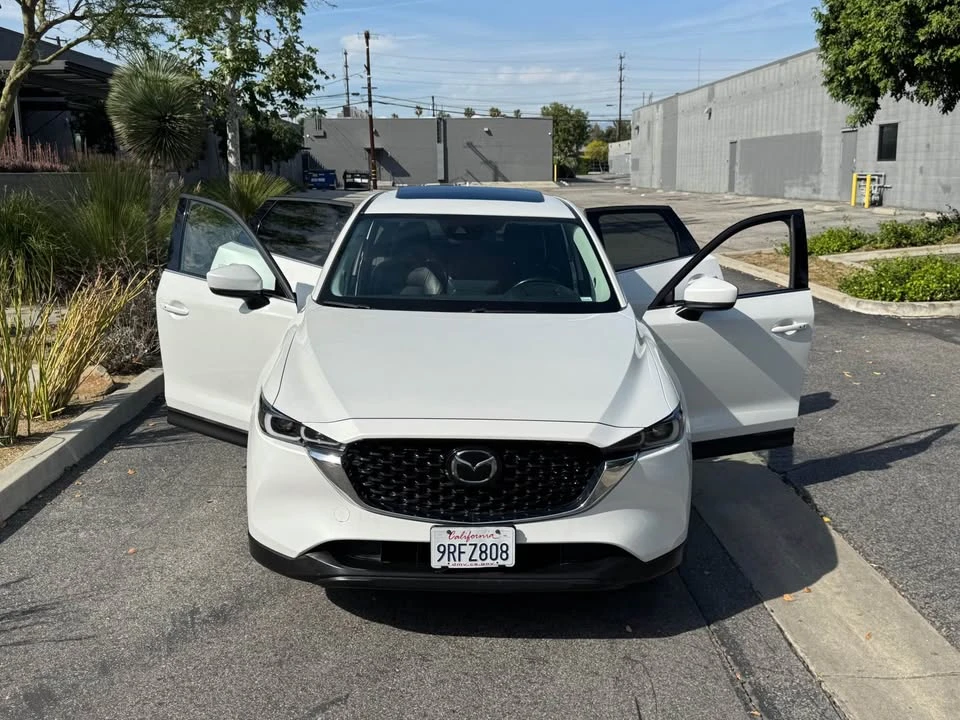 2023 Mazda CX-5 2nd Gen - Image 2 of 9