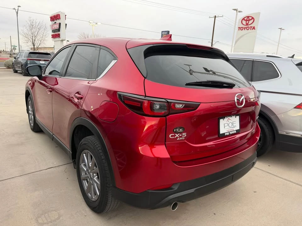 2023 Mazda CX-5 2nd Gen - Image 6 of 6