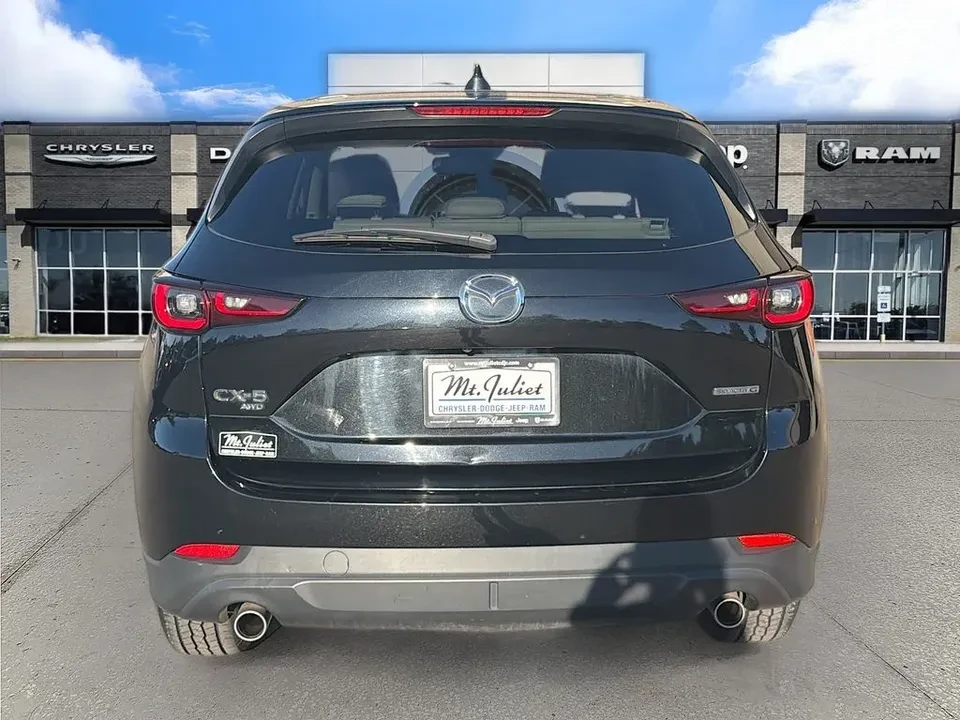 2023 Mazda CX-5 2nd Gen - Image 4 of 19