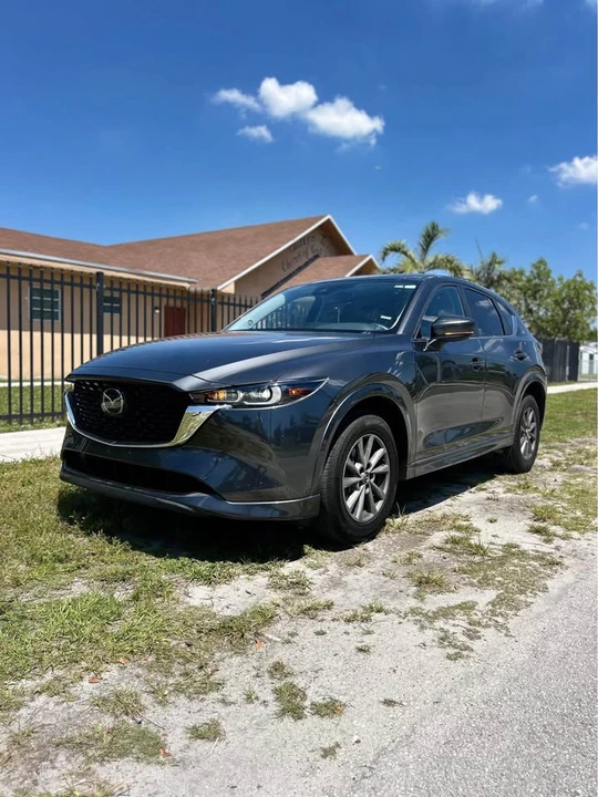 2023 Mazda CX-5 2nd Gen - Image 2 of 7