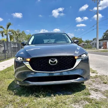 2023 Mazda CX-5 2.5 Carbon Turbo Sport Utility 4D