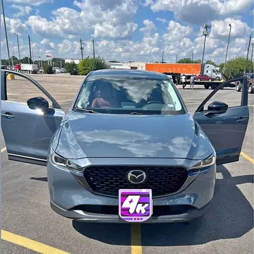 2023 Mazda CX-5 2.5 Carbon Turbo Sport Utility 4D