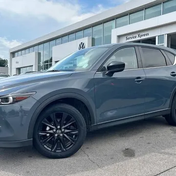 2023 Mazda CX-5 2.5 S Carbon Edition AWD