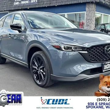 2023 Mazda CX-5 2.5 S Carbon Edition