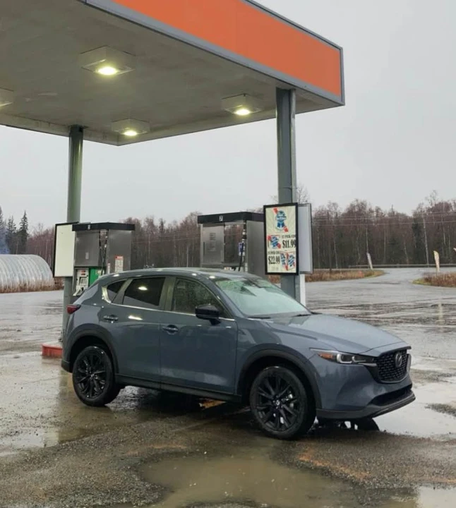 2023 Mazda CX-5 2nd Gen - Image 2 of 13