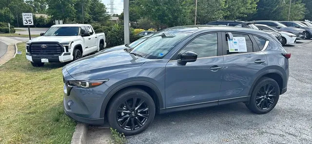 2023 Mazda CX-5 2.5 S Carbon Edition