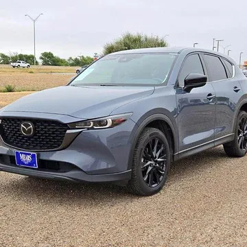 2023 Mazda CX-5 2.5 S Carbon Edition