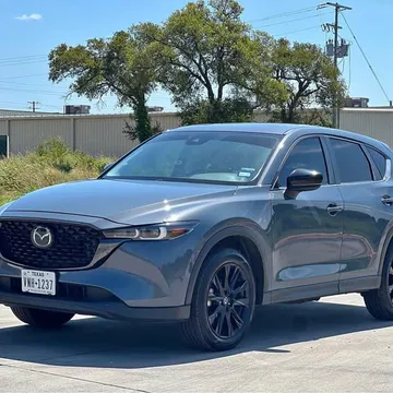2023 Mazda CX-5 2.5 S Carbon Edition Sport Utility 4D