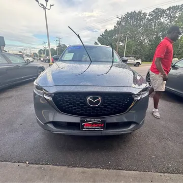 2023 Mazda CX-5 2.5 S Carbon Edition