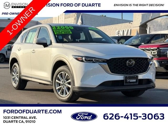 2023 Mazda CX-5 2nd Gen - Image 2 of 12