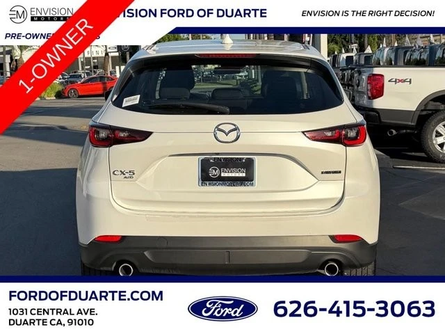 2023 Mazda CX-5 2nd Gen - Image 7 of 12
