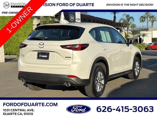 2023 Mazda CX-5 2nd Gen - Image 8 of 12