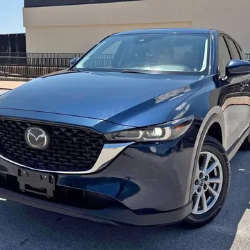 2023 Mazda CX-5 2.5 S Preferred AWD