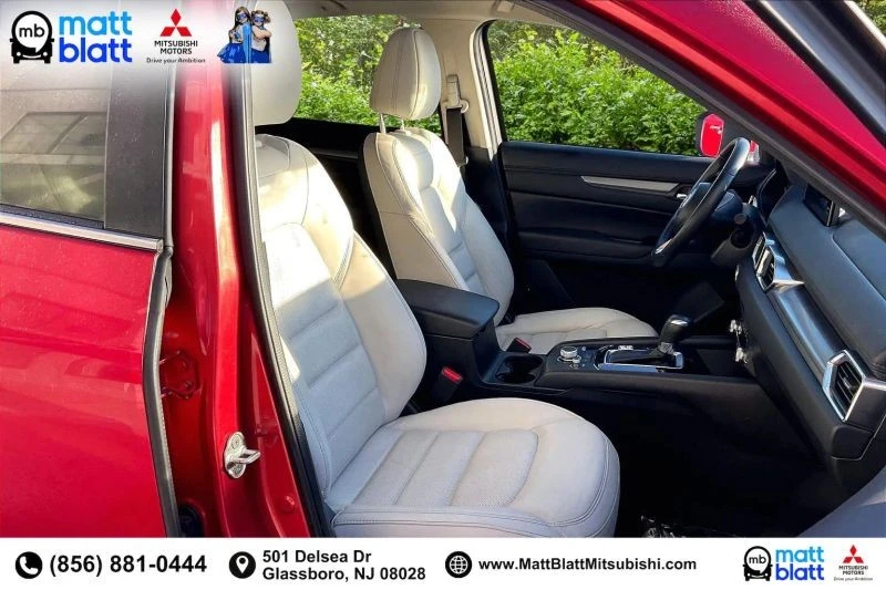 2023 Mazda CX-5 2nd Gen - Image 8 of 12