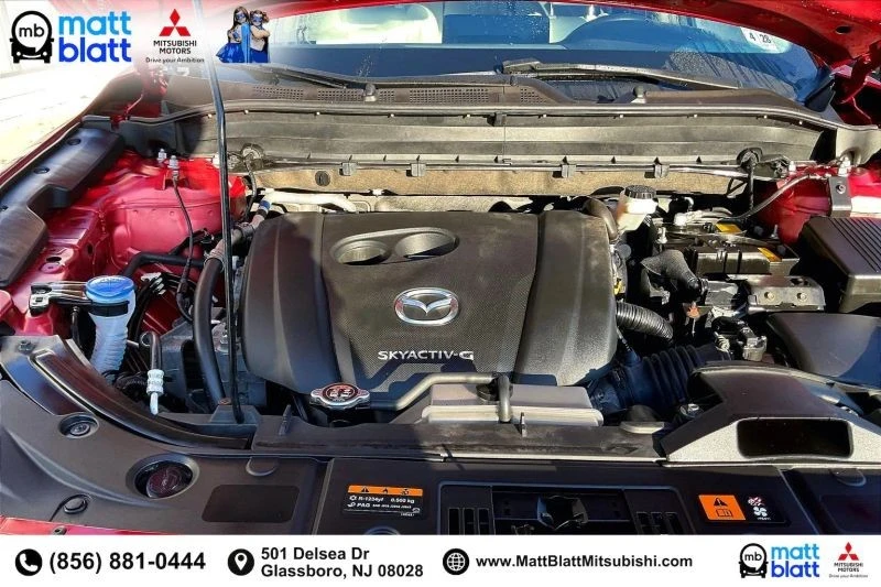 2023 Mazda CX-5 2nd Gen - Image 11 of 12