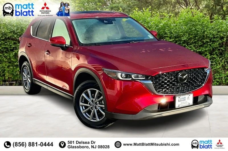 2023 Mazda CX-5 2nd Gen - Image 2 of 12