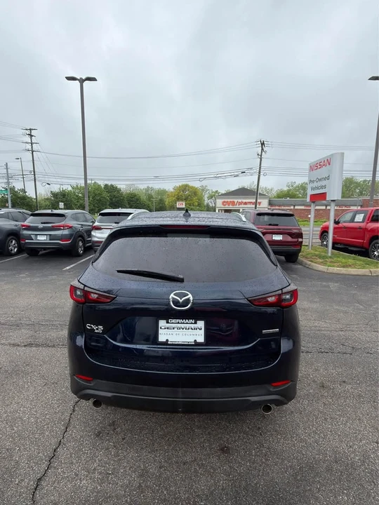 2023 Mazda CX-5 2nd Gen - Image 4 of 11