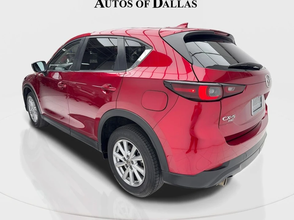 2023 Mazda CX-5 2nd Gen - Image 10 of 12