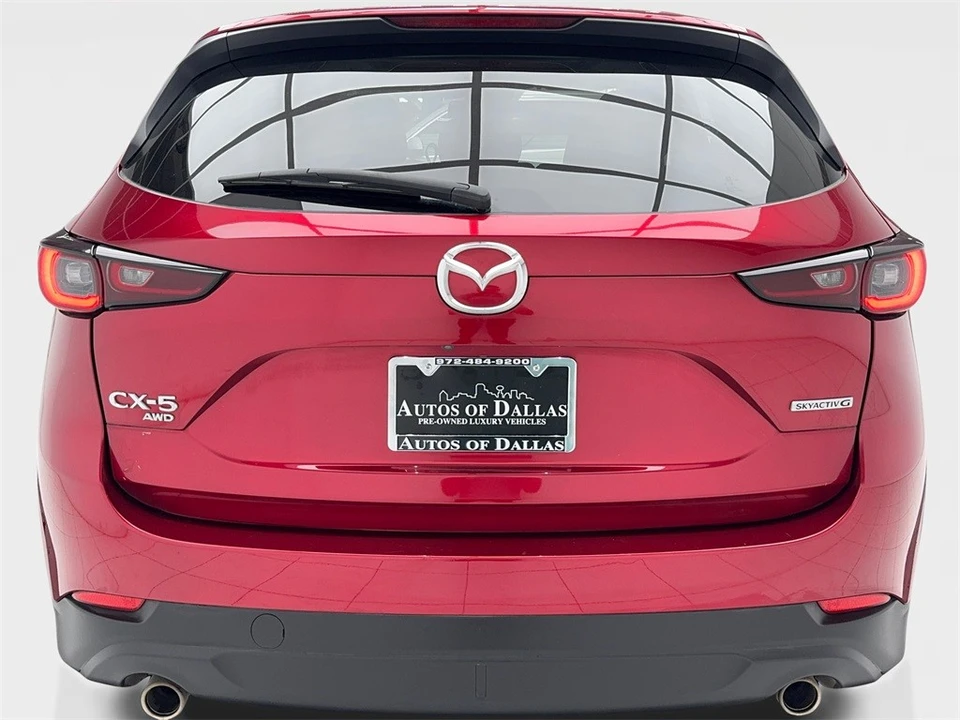 2023 Mazda CX-5 2nd Gen - Image 11 of 12