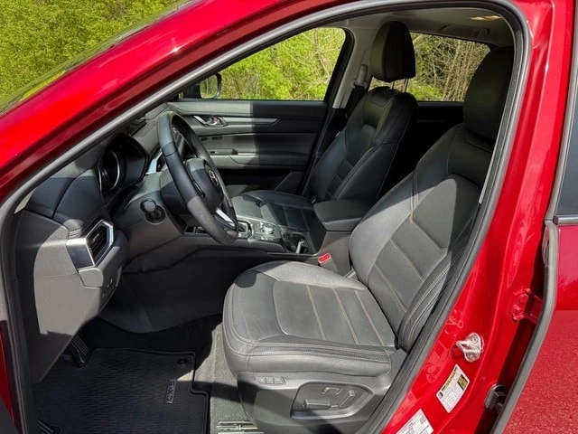 2023 Mazda CX-5 2nd Gen - Image 11 of 21