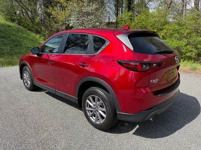 2023 Mazda CX-5 2nd Gen - Image 8 of 21