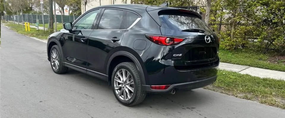 2023 Mazda CX-5 2nd Gen - Image 2 of 8