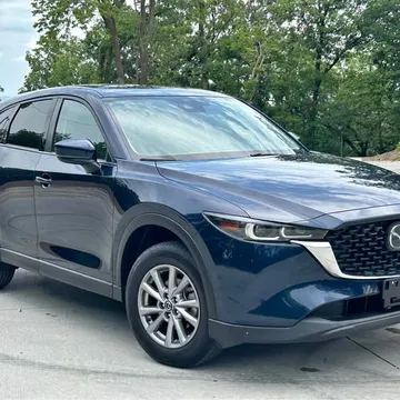 2023 Mazda CX-5 2.5 S Preferred