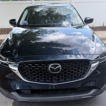 2023 Mazda CX-5 2.5 S Preferred Sport Utility 4D